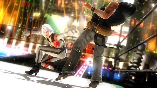 Image for the game Dead or Alive 5 Last Round: Core Fighters