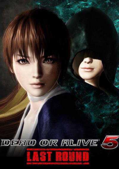 Cover image for the game Dead or Alive 5 Last Round