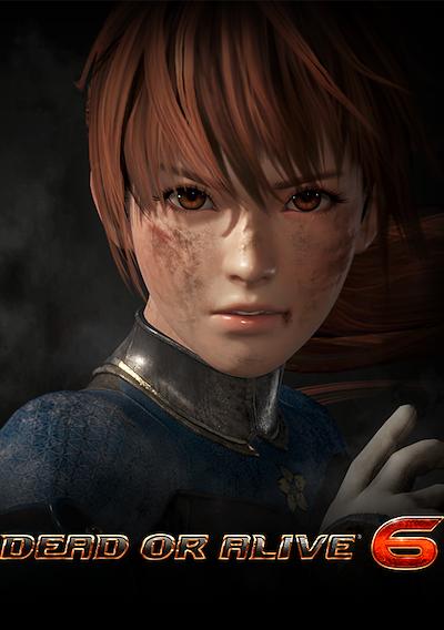 Cover image for the game Dead or Alive 6