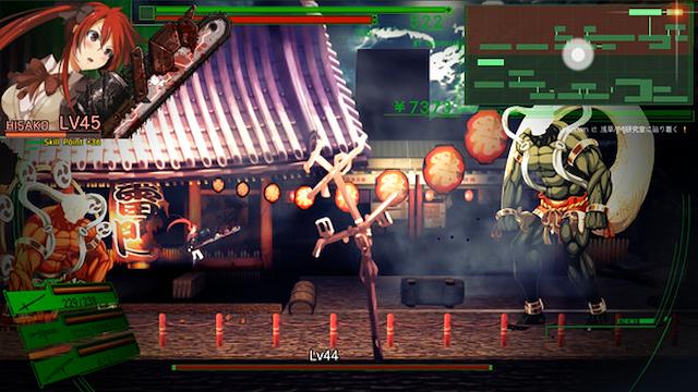 Image for the game Dead or School