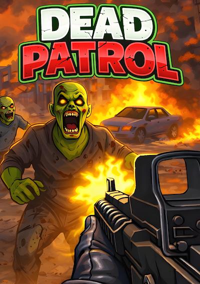 Cover image for the game Dead Patrol