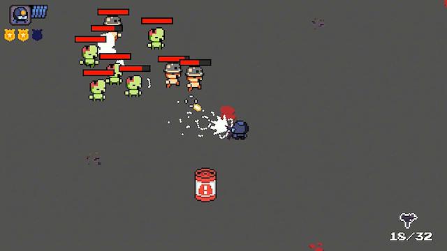 Image for the game Dead Patrol