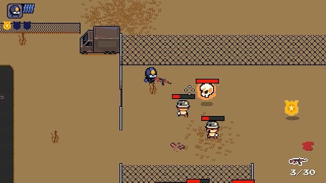 Image for the game Dead Patrol