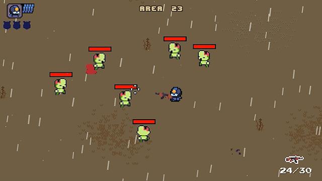Image for the game Dead Patrol