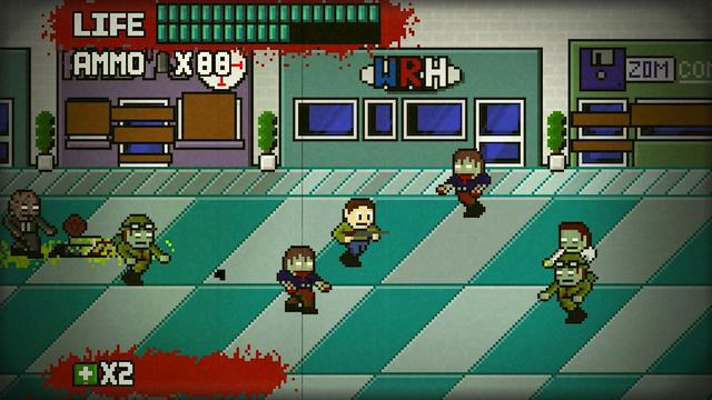 Image for the game Dead Pixels