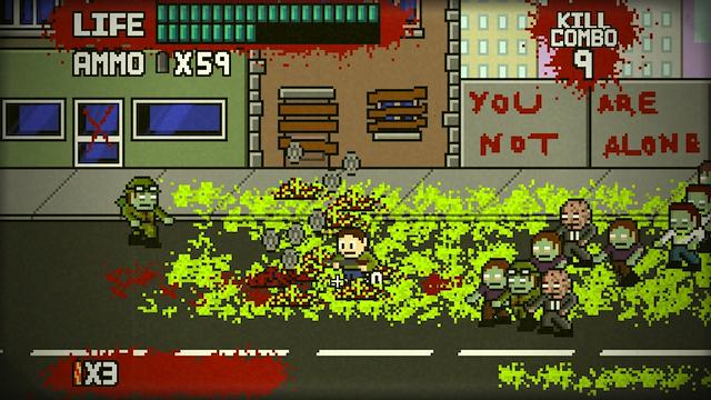 Image for the game Dead Pixels