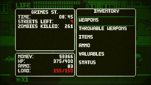 Image for the game Dead Pixels