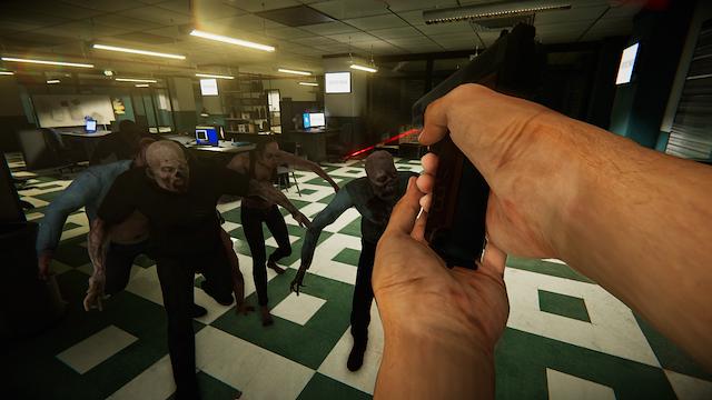 Image for the game Dead Purge: Outbreak