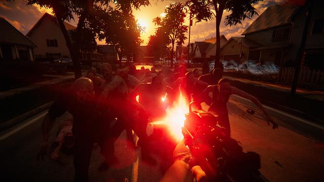 Image for the game Dead Purge: Outbreak
