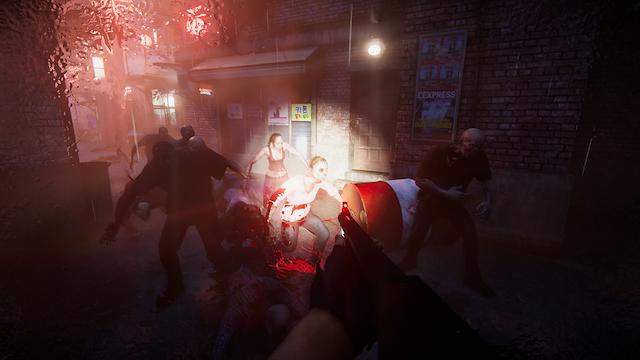 Image for the game Dead Purge: Outbreak