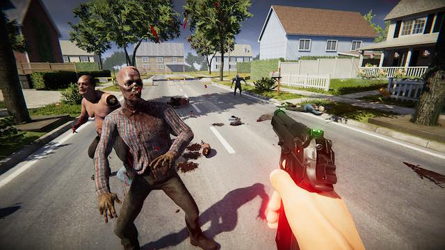 Image for the game Dead Purge: Outbreak