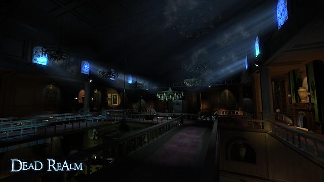Image for the game Dead Realm