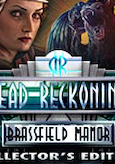 Cover image for the game Dead Reckoning: The Brassfield Manor - Collector's Edition