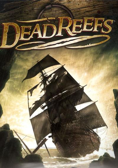 Cover image for the game Dead Reefs