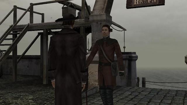 Image for the game Dead Reefs