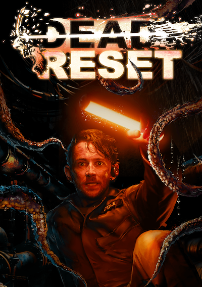 Cover image for the game Dead Reset