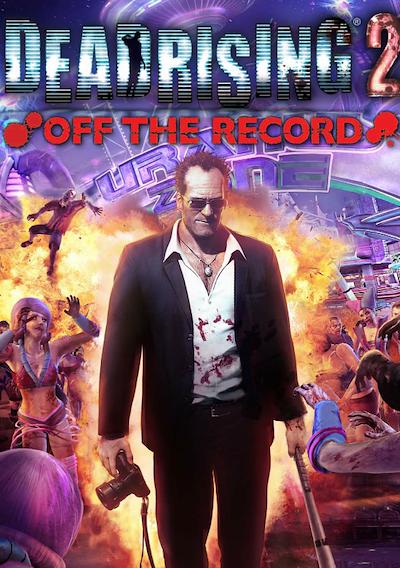 Cover image for the game Dead Rising 2: Off the Record