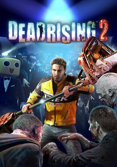 Cover image for the game Dead Rising 2