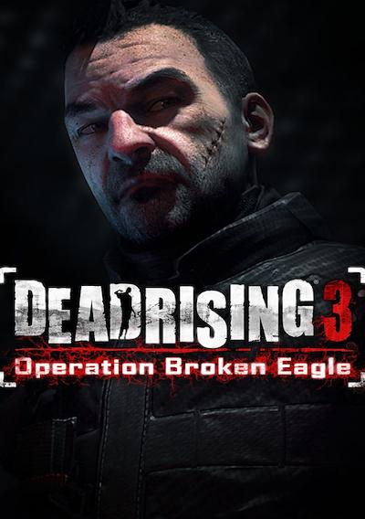 Cover image for the game Dead Rising 3: Operation Broken Eagle