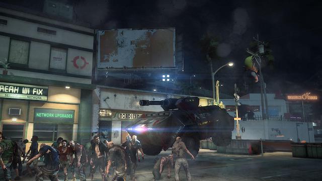 Image for the game Dead Rising 3: Operation Broken Eagle
