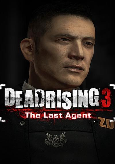 Cover image for the game Dead Rising 3: The Last Agent