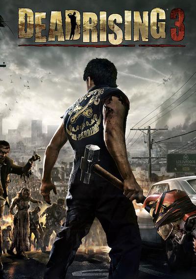 Cover image for the game Dead Rising 3