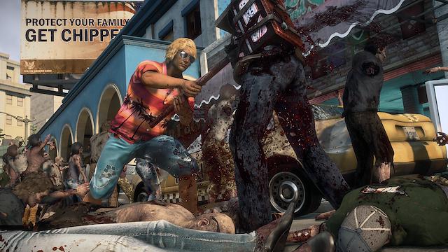 Image for the game Dead Rising 3