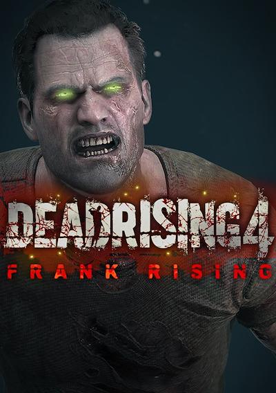 Cover image for the game Dead Rising 4: Frank Rising