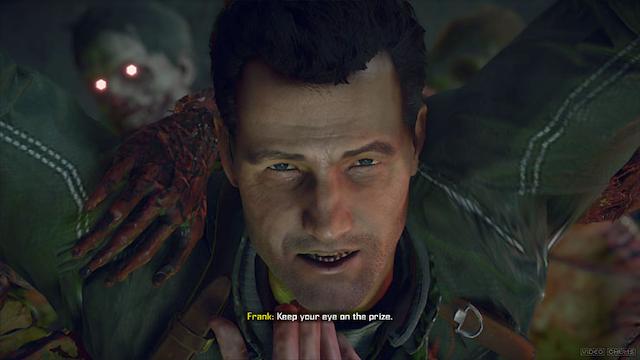 Image for the game Dead Rising 4: Frank Rising