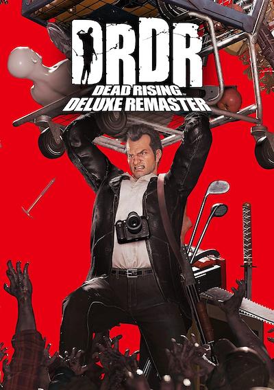 Cover image for the game Dead Rising Deluxe Remaster