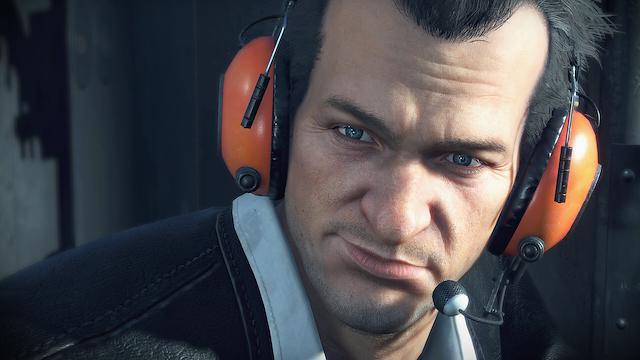 Image for the game Dead Rising Deluxe Remaster