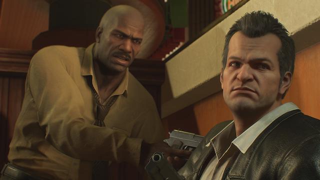 Image for the game Dead Rising Deluxe Remaster
