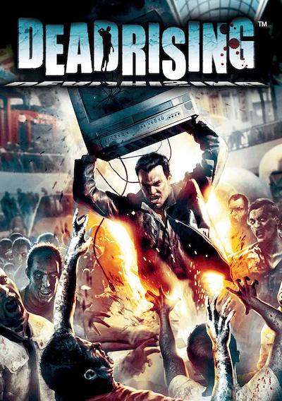 Cover image for the game Dead Rising