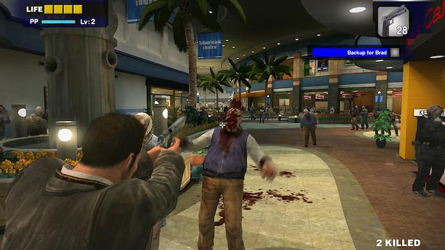 Image for the game Dead Rising