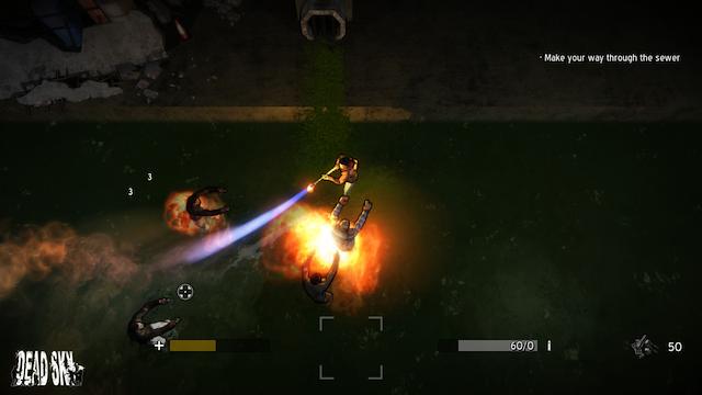 Image for the game Dead Sky