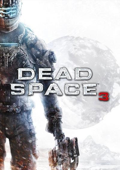 Cover image for the game Dead Space 3