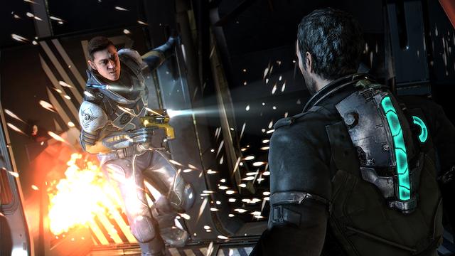 Image for the game Dead Space 3
