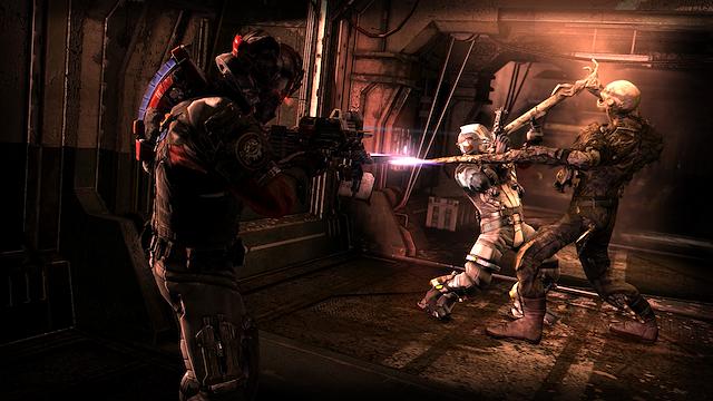 Image for the game Dead Space 3