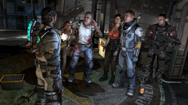 Image for the game Dead Space 3