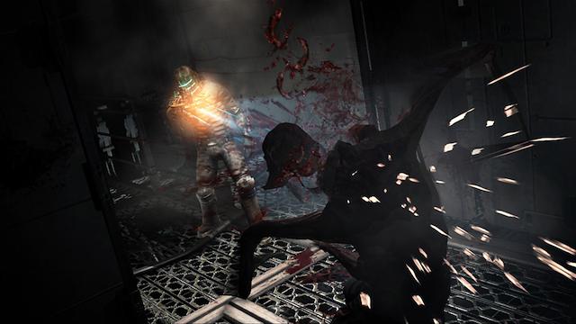 Image for the game Dead Space