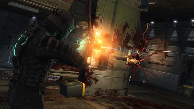 Image for the game Dead Space