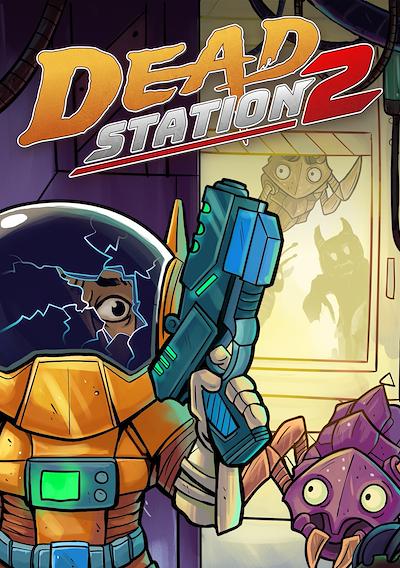 Cover image for the game Dead Station 2