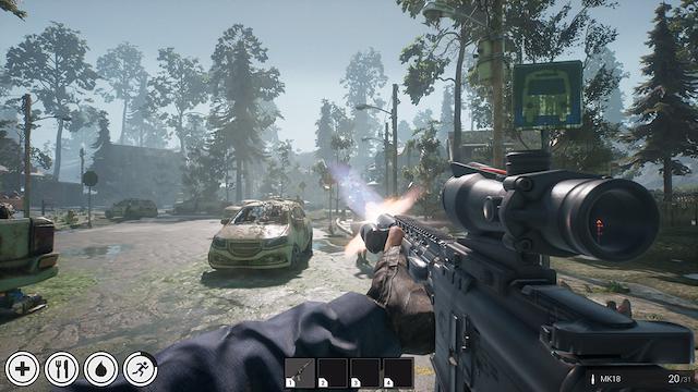 Image for the game Dead Survival