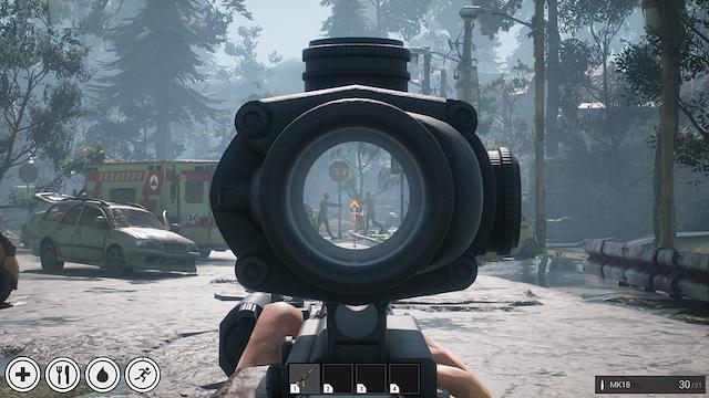 Image for the game Dead Survival