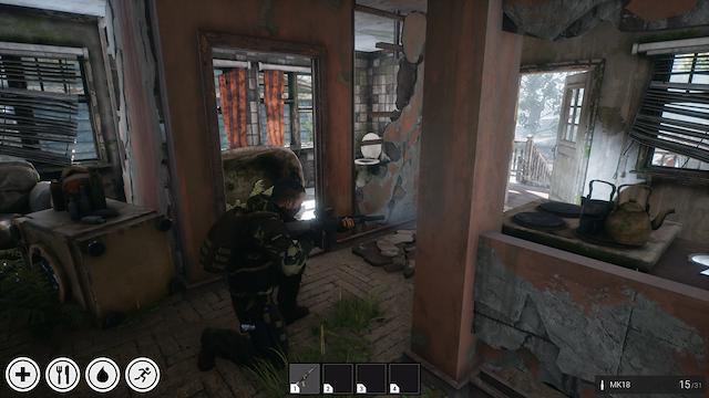 Image for the game Dead Survival
