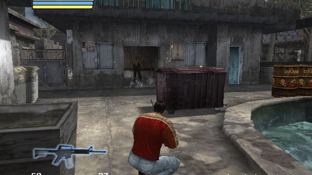 Image for the game Dead to Rights II