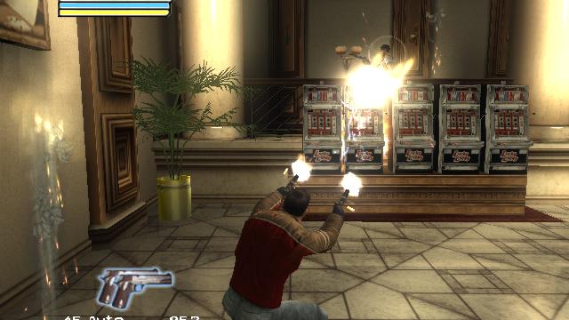 Image for the game Dead to Rights II