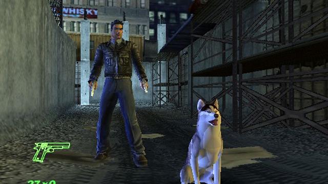 Image for the game Dead to Rights
