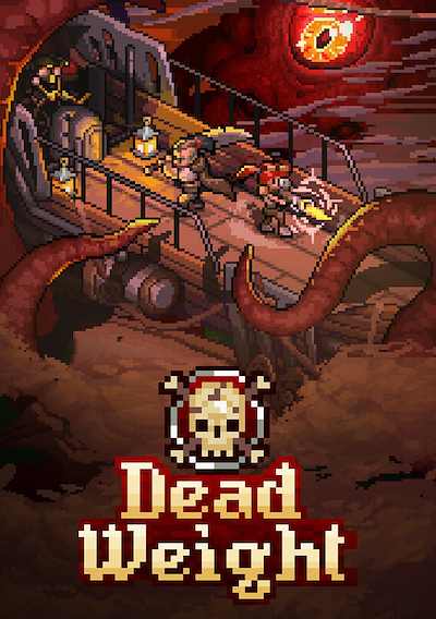 Cover image for the game Dead Weight