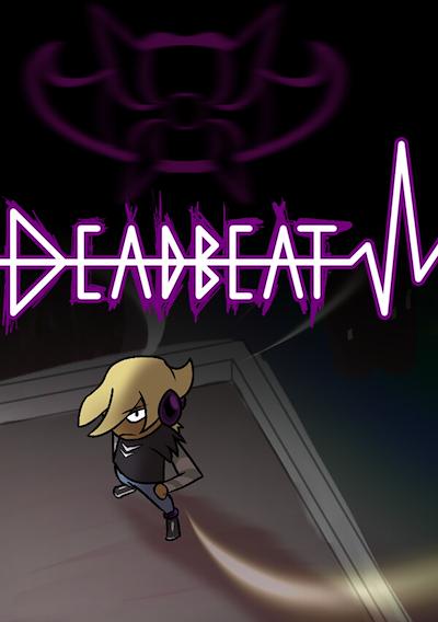 Cover image for the game Deadbeat